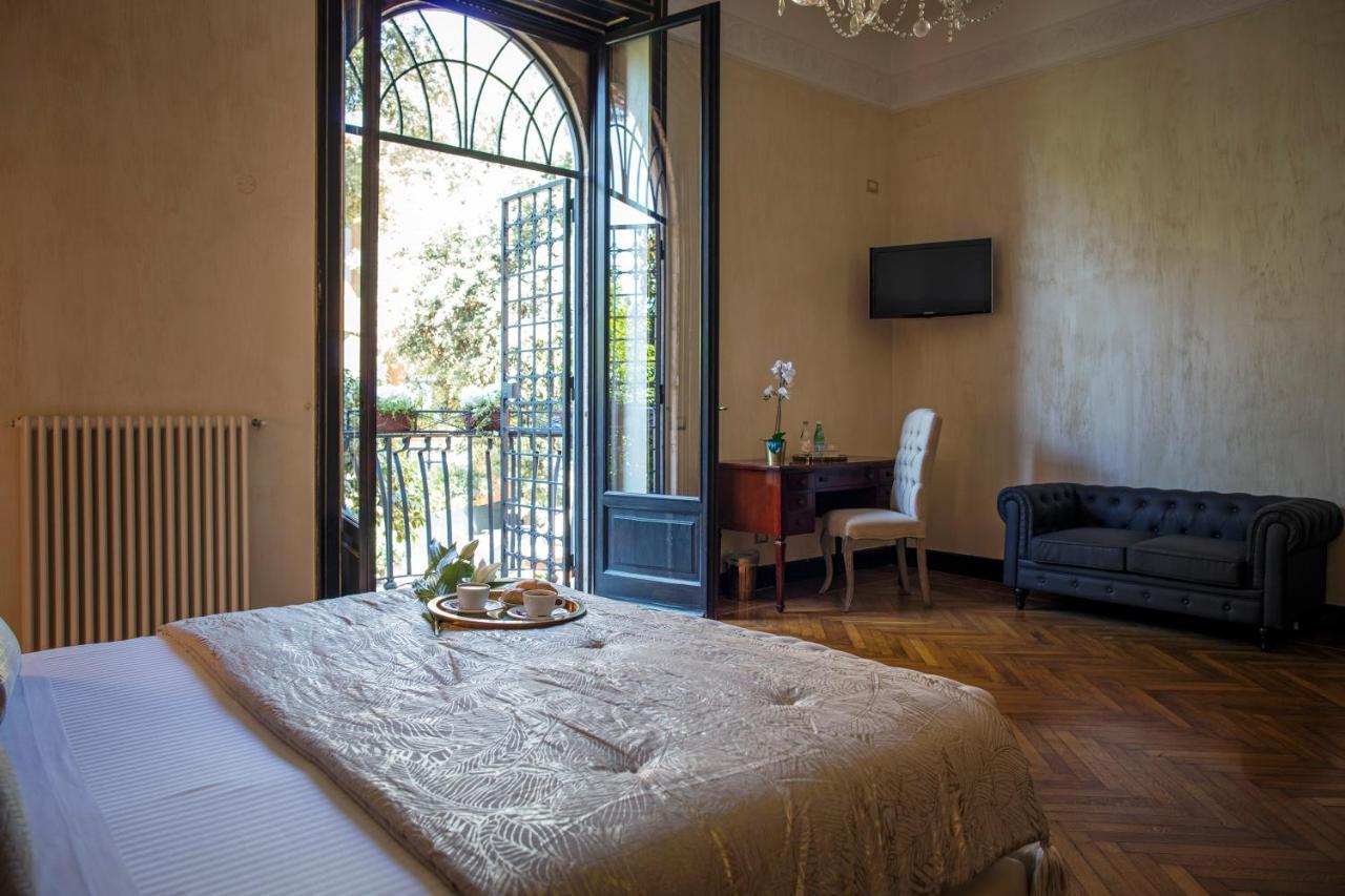 Contessa Arrivabene Antica Dimora Bed & Breakfast โรม ภายนอก รูปภาพ