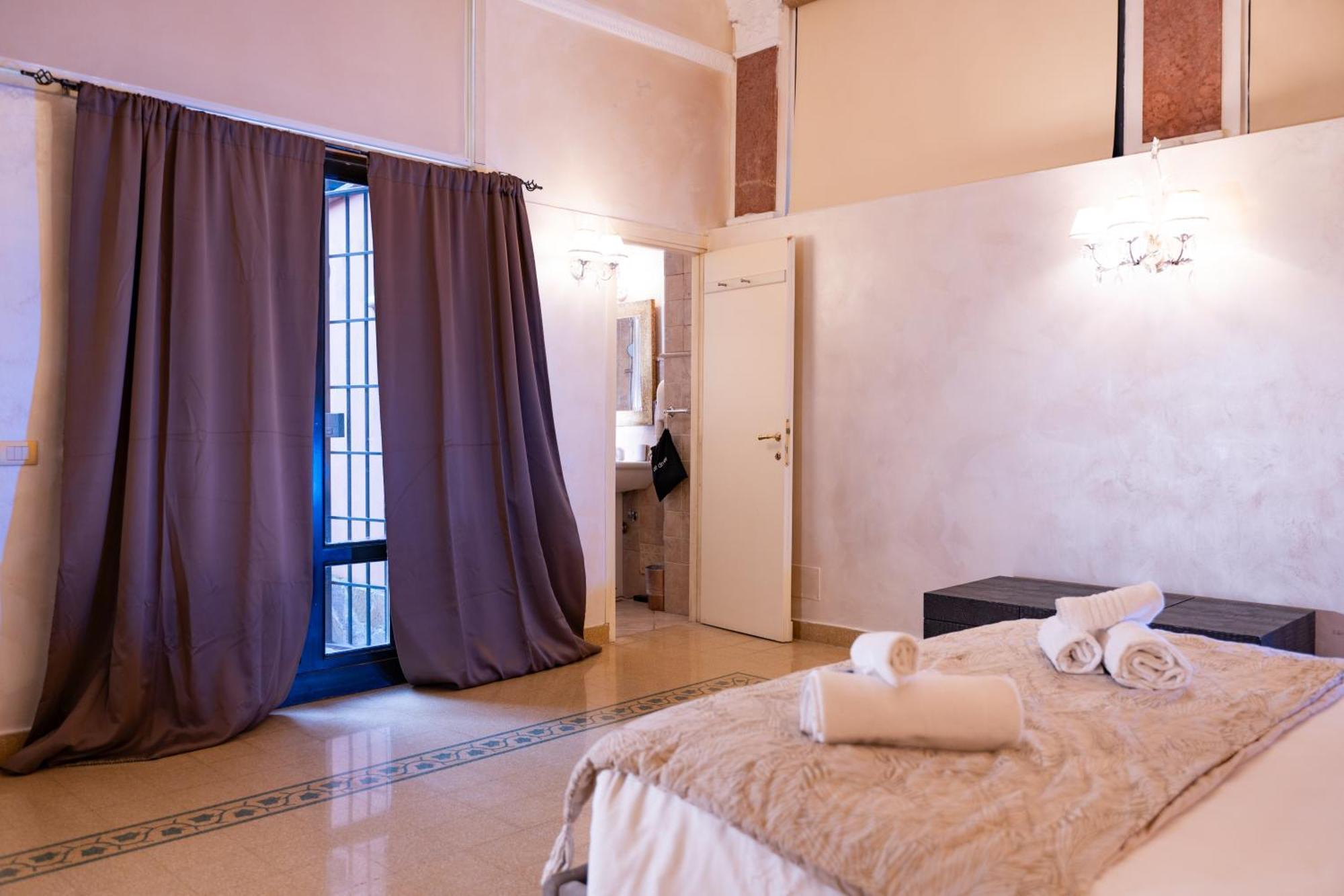 Contessa Arrivabene Antica Dimora Bed & Breakfast โรม ภายนอก รูปภาพ